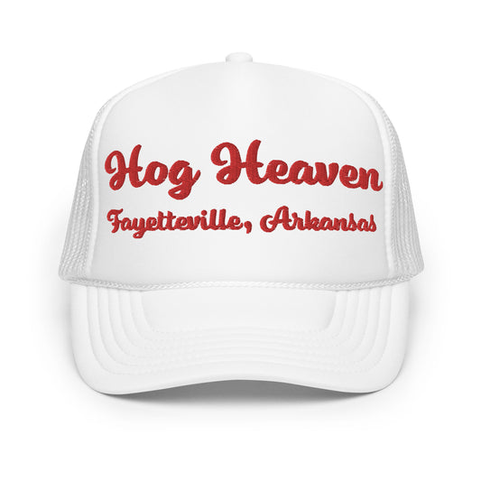 Hog Heaven trucker hat